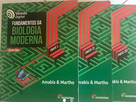 Fundamentos Da Biologia Moderna