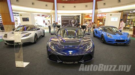Research lotus malaysia car prices, specs, safety, reviews & ratings. Lotus Malaysia launches Elise SE and Exige S Auto, priced from RM255k & RM428k - AutoBuzz.my