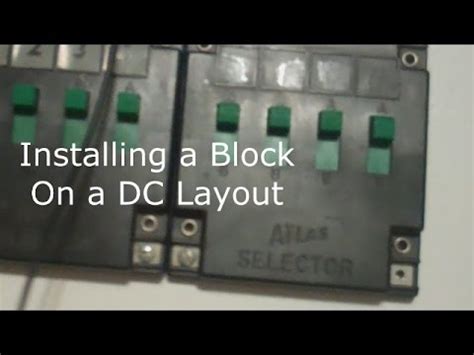 Installing a Block using Atlas Selector #215 - YouTube