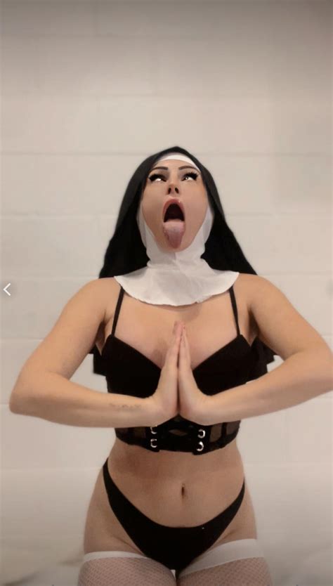 Two Nuns Forced To Makeout R Nunsploitation