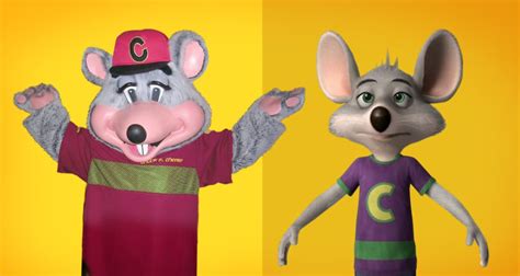 Death Of The Pizza Party The Rise And Fall Of Chuck E Cheeses