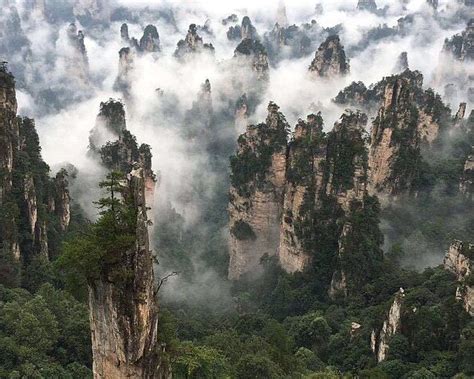 Zhangjiajie National Forest Park All You Need To Know Before You Go