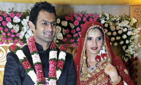 Sania Mirza And Shoaib Malik Marry Days After Divorce Metro News
