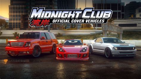 Gta 5 Midnight Club Cover Cars Showcase Youtube
