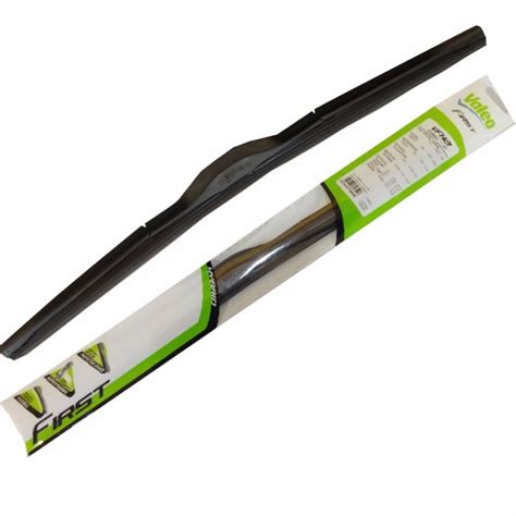 Valeo First Inch Hybrid Simplicity And Performance Wiper Blades