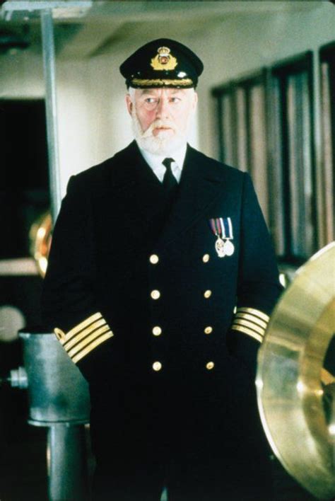 Captain Smith Titanic Titanic Movie Rms Titanic