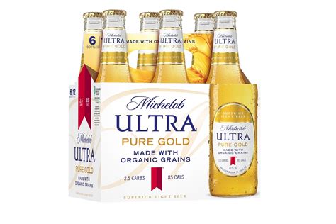 Michelob Ultra Strengthens Premium Health Positioning With Organic