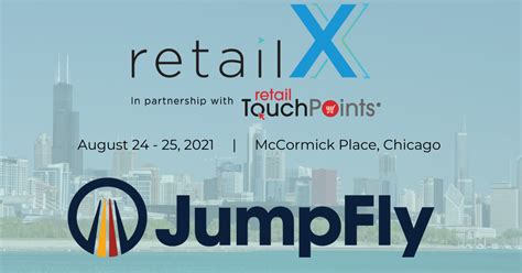 Jumpfly To Attend Irce At Retailx 2021 Jumpfly Inc