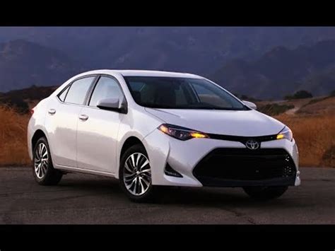 Measured owner satisfaction with 2018 toyota corolla performance, styling, comfort, features, and usability after 90 days of ownership. Toyota Corolla 2018 interior Exterior and Drive - YouTube