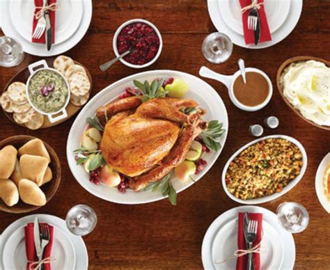 Everything is already cooked, and plan about 2 hours to reheat the meals on. 30 Ideas for Boston Market Thanksgiving Dinner - Best Diet ...
