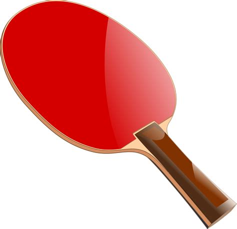 Ping Pong Racket Png Image Transparent Image Download Size 2400x2323px