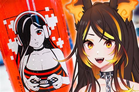 🔴live sinder 🔥 hellhound vtuber on twitter 🔥 march s 2nd new waifu cup is available today at