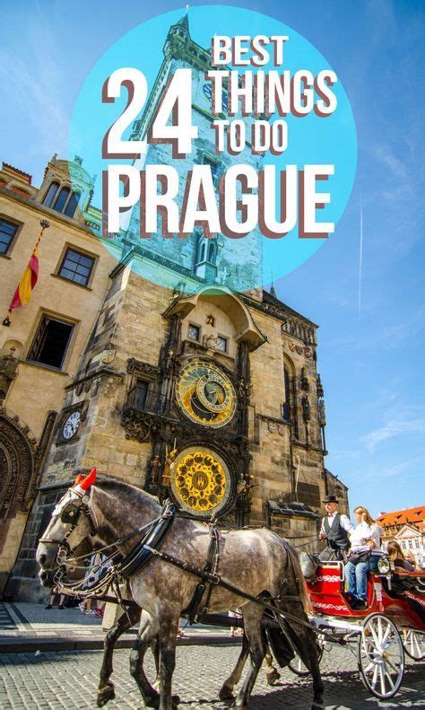 24 Crazy Fun Things To Do In Prague Make Sure To Czech Out Some Of Our Favorite Things In