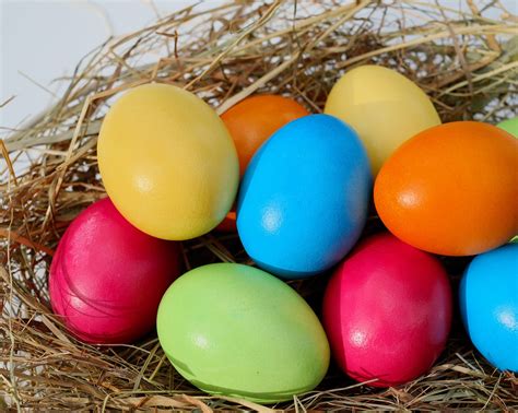 Pascua Huevo Huevos De Foto Gratis En Pixabay