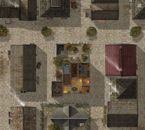 Foxglove Estate First Floor By Hero339 Fantasy Map Tabletop Rpg Maps