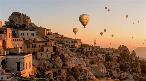 Discover The Wonders Of Cappadocia A Comprehensive Guide