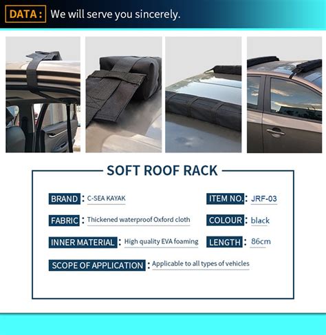 China Removable Eva Foam Roof Rack Manufacturers And Suppliers Jusmmile