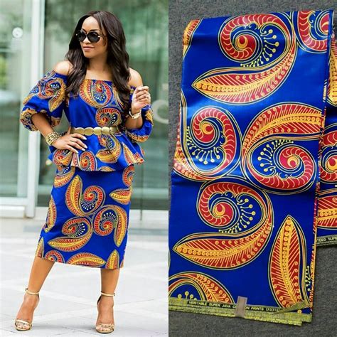 African Traditional Dresses Pictures 2021 Fashiong4
