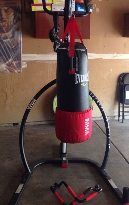 5 Best Punching Bag Stands With Pull Up Bar Attachments