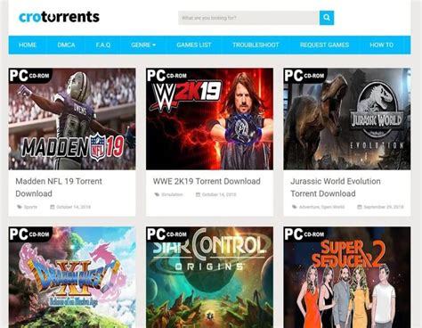 Save some cash and have a blast! Top 11 Game Torrents Sites (Working in 2019!) | VPNpro