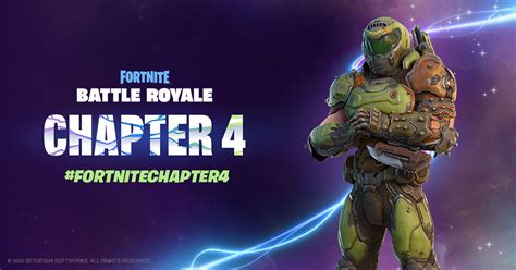 Doom Slayer Fortnite Wallpapers Wallpaper Cave