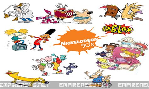 96 Best Nicktoonsclassic Nickelodeon Images 90s Kids