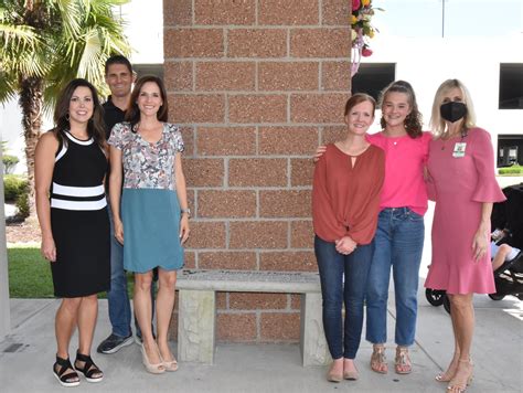 Forrest General on Twitter: "Madalene Daniell touched the lives of