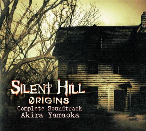 Silent Hill Origins Complete Soundtrack Silent Hill Town Center