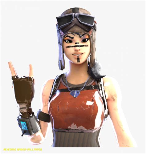 The renegade raider skin is a rare fortnite outfit from the storm scavenger set. Five Things About Renegade Raider Wallpaper You Have To ...