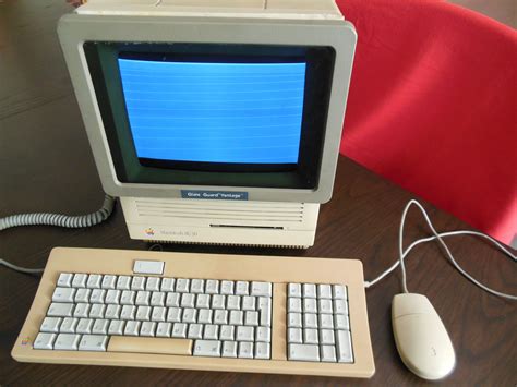 Pin En Apple Macintosh Se30