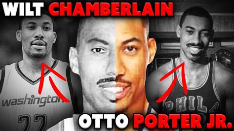Otto porter and wilt | 🔥Wilt chamberlain and otto porter jr 🍓 Otto