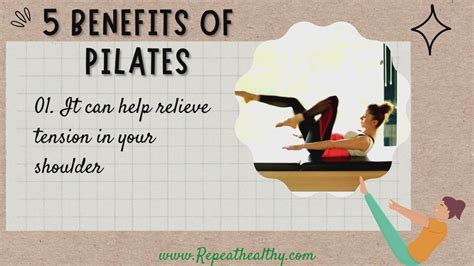Benefits Of Doing Pilates