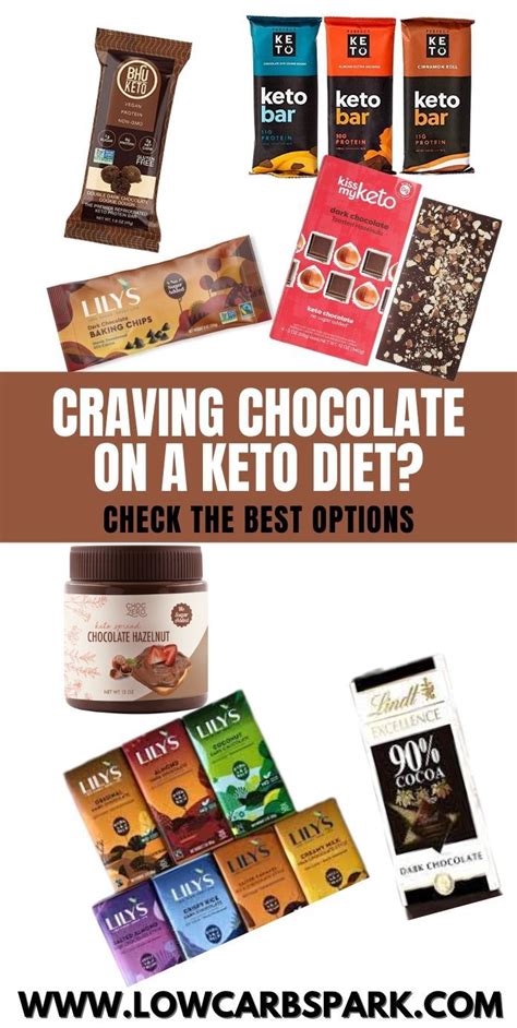 The Best Keto Chocolate Top 10 Low Carb Options