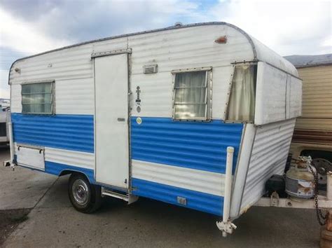 Used Rvs 1964 Terry Vintage Travel Trailer For Sale By Owner