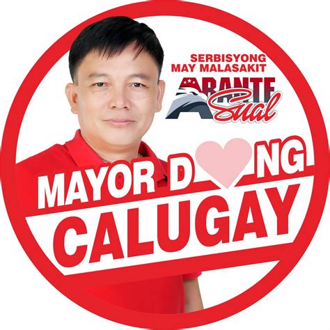 Mayor Dong Calugay Sual