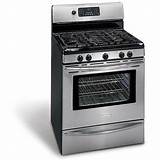 Frigidaire Professional Gas Oven Images