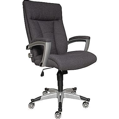 Use bizrate's latest online shopping features to compare prices. Sealy Posturepedic High Back Executive Chair, Fabric, Gray ...