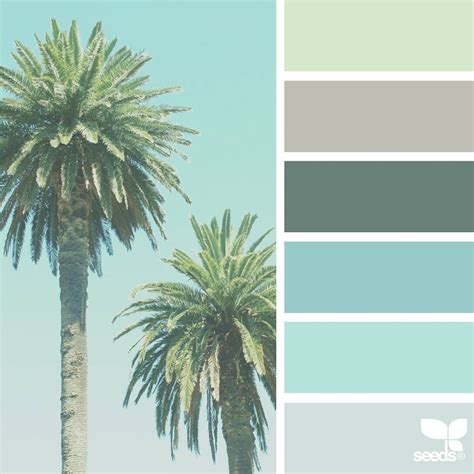 Todays Inspiration Image For Tropical Tones Is By Thebungalow22