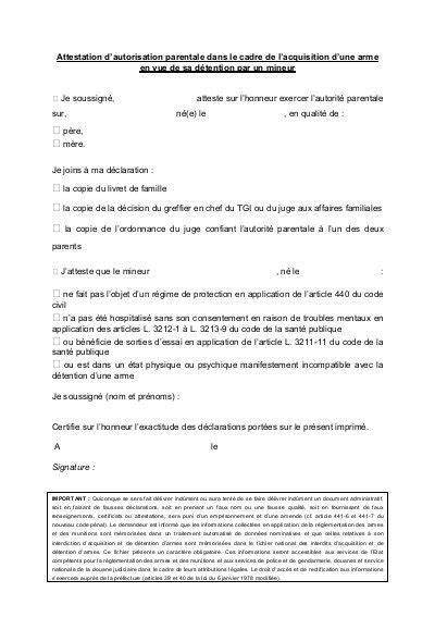 Exemple De Lettre De Consentement Parental Modele De Vrogue Co