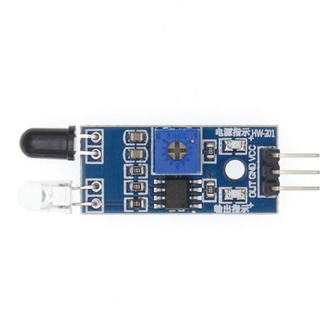 Cost Less All The Way Obstacle Avoidance Ir Sensor Infrared Photoelectric Module Arduino