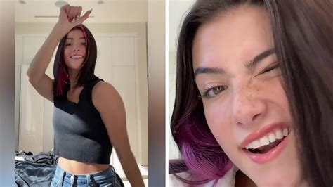 Over 100 Million Tiktok Followers Who Is Charli Damelio Video