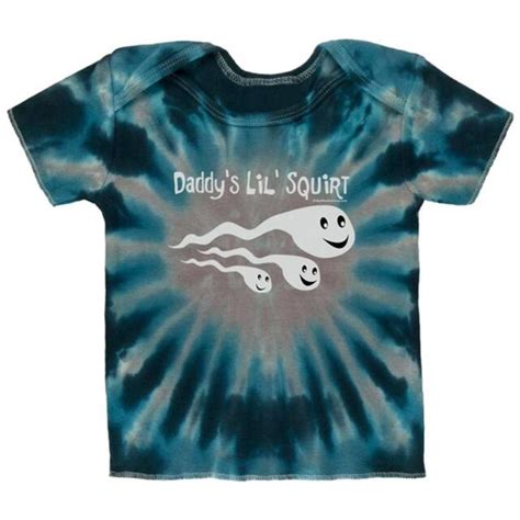 Daddys Little Squirt Infant T Shirt Ebay