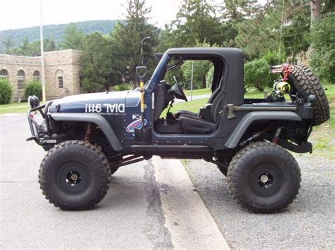 These Homemade Safari Cabs Make Your Jeep Wrangler So Much Sexier