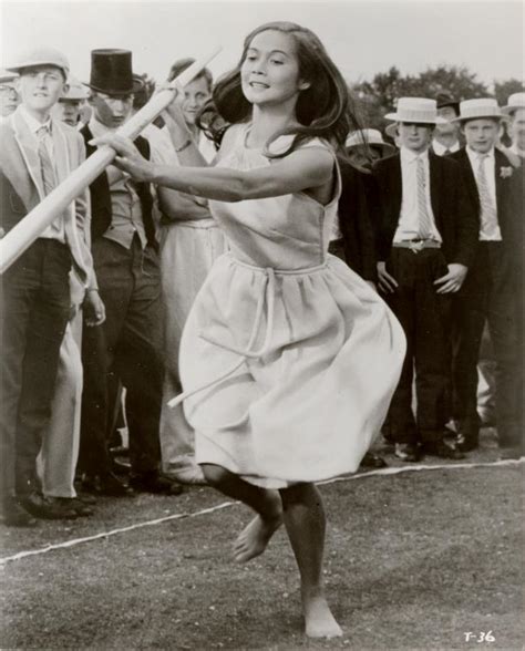 Nancy Kwan In The Motion Picture Tamahine Nypl Digital Collections