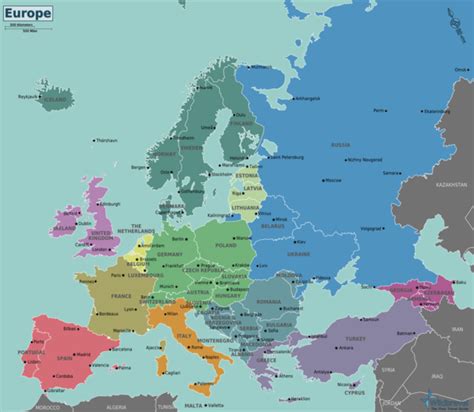 Europe - Wikitravel