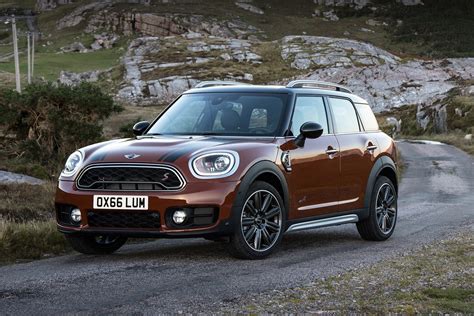 Mini Countryman Review 2023 Honest John