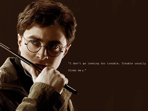 Harry Potter Quote Wallpapers Wallpapersafari