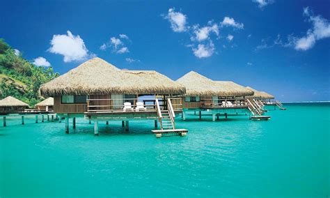 5 Insane Overwater Bungalows You Can Actually Afford Huffpost