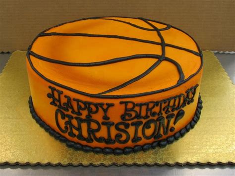 Perfect For A Basketball Fanatic All Buttercream Cake By Stephanie Dillon Ls1 Hy Vee Cakes