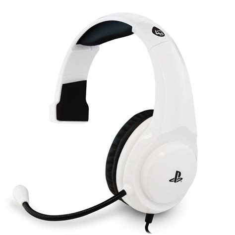 Pro4 Mono Ps4 Gaming Headset White Reviews